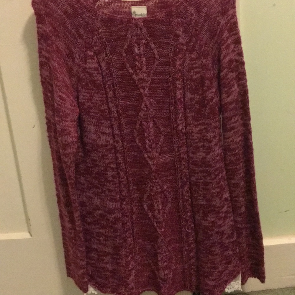 Kohl’s sweater